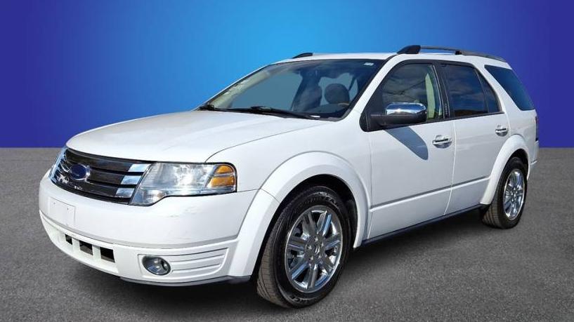 FORD TAURUS X 2008 1FMDK06W28GA19722 image